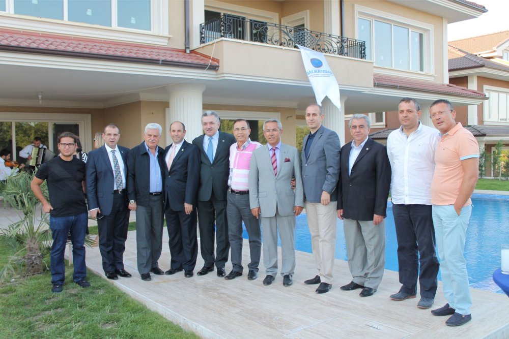 5. Brunch 20.06.2013 Yaza Merhaba Kokteyli