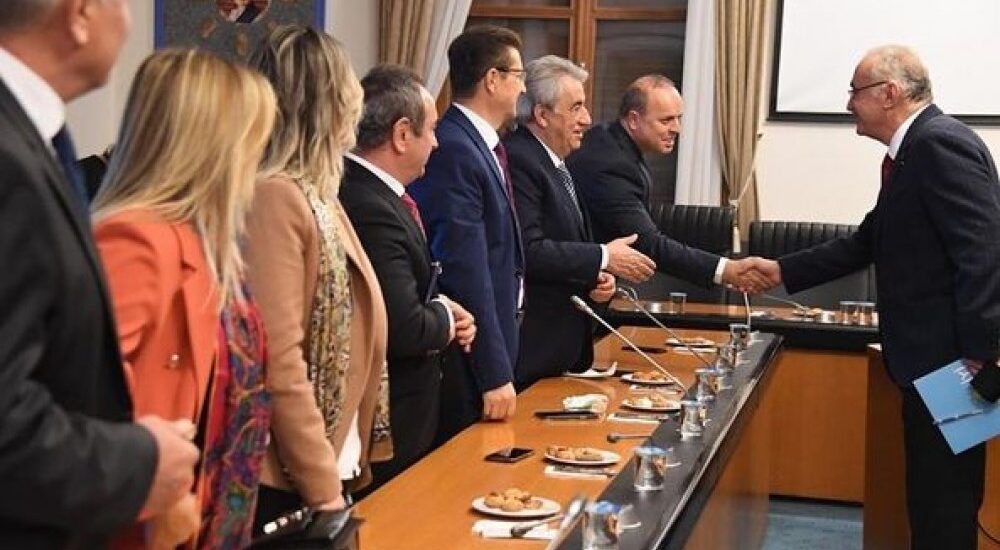 TBMM ZIYARETIMIZ